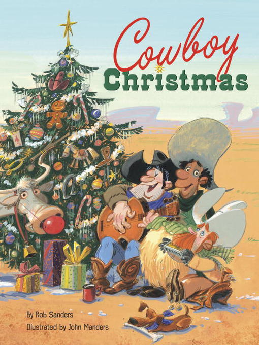 Title details for Cowboy Christmas by Rob Sanders - Available